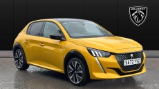 Peugeot 208 1.2 PureTech 100 GT 5dr EAT8 Petrol Hatchback